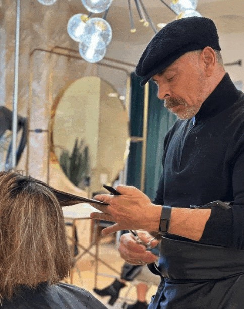 the salon project nyc - hair salon new york city