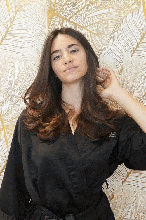 hair color salon