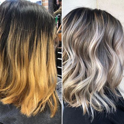 hair gloss treatment nyc